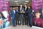 الخطوط الجوية القطرية تنال الجائزة الذهبية خلال جوائز الشرق الأوسط الرقمية