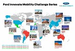 Ford Tasks App Developers to Move Morocco with Shared Taxis in Newest Mobility Challenge