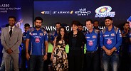 Dreams Come True as Etihad Airways and Mumbai Indians Spread Cheer and Happiness to Children