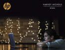 HP Reinvents Fashionable Technology with Harvey Nichols