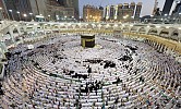23m pilgrims visited Grand Mosque in Ramadan