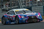 DENSO KOBELCO SARD Lexus RC F finishes second in Round 2 of 2016 AUTOBACS SUPER GT500 series