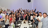 Mall of Qatar brings employees together for a family style Iftar