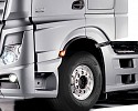 إطارات هنكوك توفر معدات أصلية لشاحنة مرسيدس - بنز الجديدة 