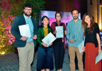 ‘City of Play’ Project was declared winner of British Council-organsied Unlimited Doha Design Prize 2016