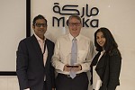  Marka Engages UAE's Leading Entrepreneurs