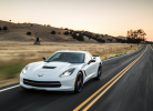 Chevrolet Middle East Celebrates Drive Your Corvette to Work Day