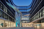 Siemens opens new headquarters in Munich