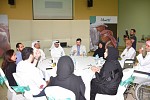 Barwa Bank joins seniors for Iftar at Qatar Foundation for Elderly Care