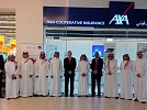 AXA Cooperative Continues Expansion in Saudi Arabia; New Shops Opened in Jeddah and Jubail