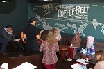 Starbucks Opportunity Café puts young people on road to success