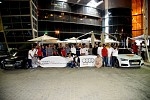 The Spanish El Clásico witnesses the launch of Audi A4 new generation