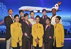 ETIHAD AIRWAYS CELEBRATES AIRBUS A380 DEBUT IN INDIA
