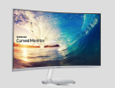 Samsung Electronics Reaffirms Market Leadership As Industry-Leading Reviews Recommend Its Curved Monitors
