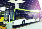 الكشف عن حافلات مشروع الملك عبدالعزيز للنقل العام بالرياض