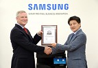 Samsung Electronics’ Smart UX Center Wins Buyers Laboratory Outstanding Achievement in Innovation Award