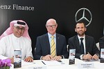 Daimler Financial Services launches ‘Mercedes-Benz Finance’ 