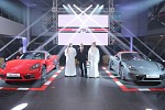New Porsche 718 Boxster arrives in Saudi Arabia