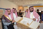 Aljomaih Automotive showrooms host the activities of  Gulf Traffic Week 2016