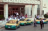 Starwood Hotels & Resorts Celebrate Iftar with Cab Drivers In Amman