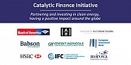 Catalytic Finance Initiative Brings Together Banks and Investors, Directs $8 Billion in Capital for High-Impact Sustainable Projects