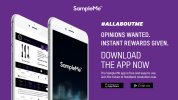 Introducing SampleMe™: Opinions Wanted, Instant Rewards!