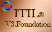ITIL V3.0 FOUNDATION 	