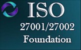 ISO 27001/27002 Foundation Training  