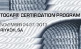 TOGAF® Certificate Program  
