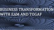 Business Transformation with EA and TOGAF