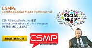  Certified Social Media Professional (CSMP)