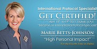 International Protocol Specialist Program