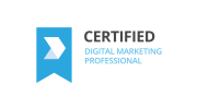 Certified Digital Marketing Professional (CDMP v8)	