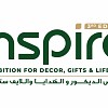 Inspire Exhibition for Décor, Gifts & Lifestyle Inspire Exhibition for Décor, Gifts & Lifestyle