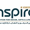 Inspire Exhibition for Décor and Gifts Inspire Exhibition for Décor and Gifts