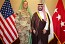 Saudi deputy defense minister, US central command chief discuss defense coordination