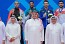 الألعاب السعودية تحصد 67 ميدالية بدورة الألعاب الخليجية الثالثة