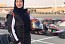 First Saudi woman obtains autocross trainer license