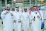 Saudi, Omani investment ministers visit clean energy facility at Alfanar Industrial City in Riyadh