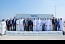 شركة الإنشاءات البترولية الوطنية تقيم حفل تدشين وضع حجر الأساس لساحة تصنيع جديدة في ميناء رأس الخير في المملكة العربية السعودية