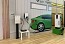 معرض السيارات الكهربائية: تسليط الضوء على مستقبل التنقل من خلال الحلول الذكية الشاملة للمركبات الكهربائية