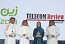 Zain KSA Wins Four Awards at Telecom Review Leaders' Summit