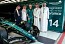 الخطوط السعودية شريك الطيران الرسمي لفريق أستون مارتن أرامكو كوجنيزانت في سباقات فورمولا 1 موسم 2023 