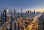 دبي تحتل المركز الثالث في الأداء الاقتصادي العالمي