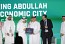 تدشين المنطقة الاقتصادية الخاصة بمدينة الملك عبد الله الاقتصادية خلال منتدى الاستثمار بالمناطق الاقتصادية الخاصة في الرياض