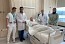 مستشفى المانع بالعزيزية الدمام يحتفل بإجراء أول عملية جراحية والتزامه بجودة الرعاية الصحية