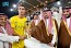 سمو نائب أمير منطقة مكة المكرمة يتوّج فريق النصر السعودي ببطولة كأس الملك سلمان للأندية العربية
