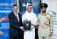 ENOC Group partners with AW Rostamani Group’s AutoTrust to support ‘On-The-Go’ initiative by Dubai Police