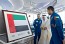 SHARJAH RULER RECEIVES ASTRONAUTS SULTAN ALNEYADI, HAZZAA ALMANSOORI AND UAE MISSION 2 TEAM