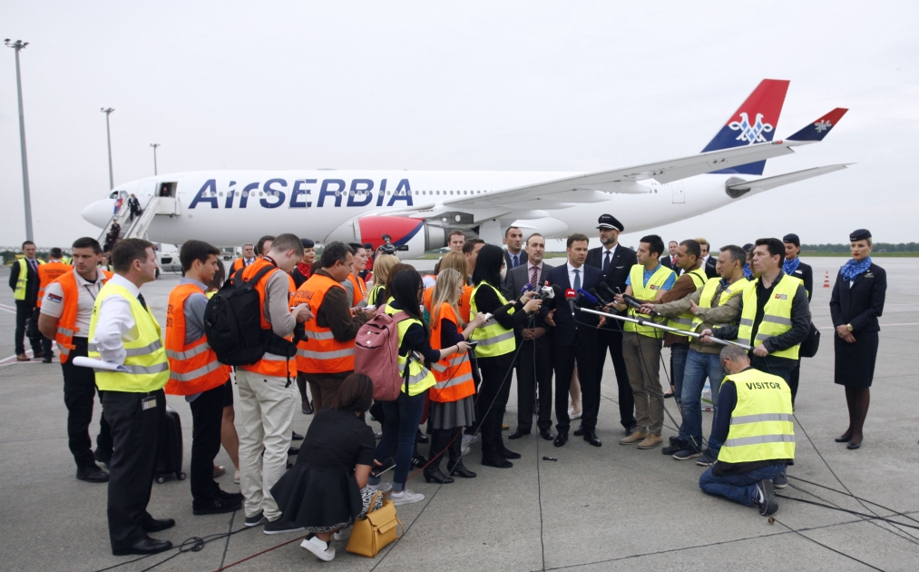 Air Serbia Официальный Сайт На Русском Купить